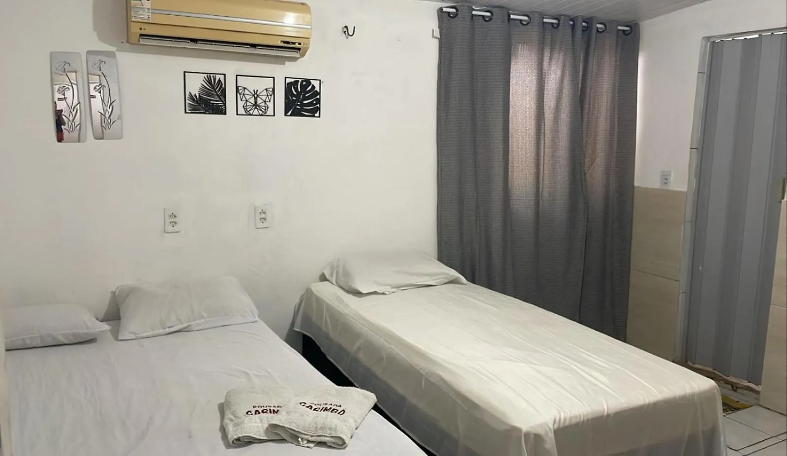 Guest house Pousada Carimbo Fortaleza