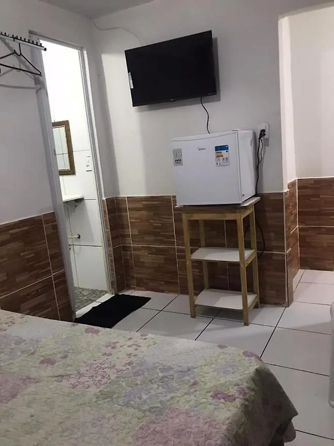 Guest house Pousada Carimbo Fortaleza  Brazil