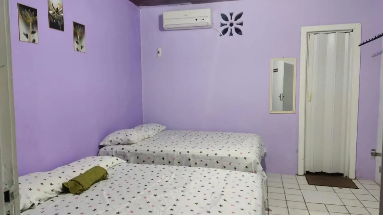 Guest house Pousada Carimbo Fortaleza
